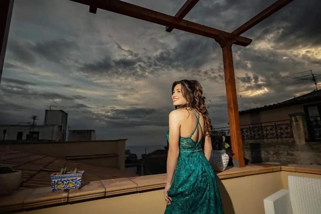 Keramos Luxury Rooms Sciacca Kültér fotó