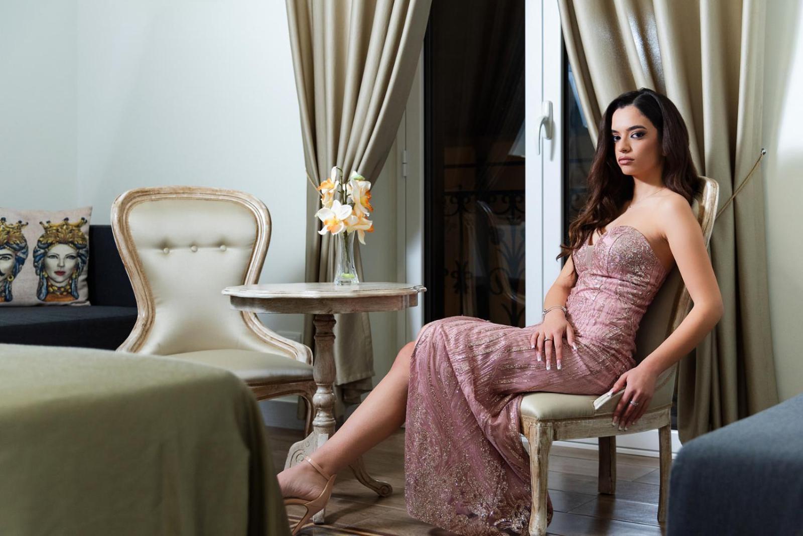 Keramos Luxury Rooms Sciacca Kültér fotó
