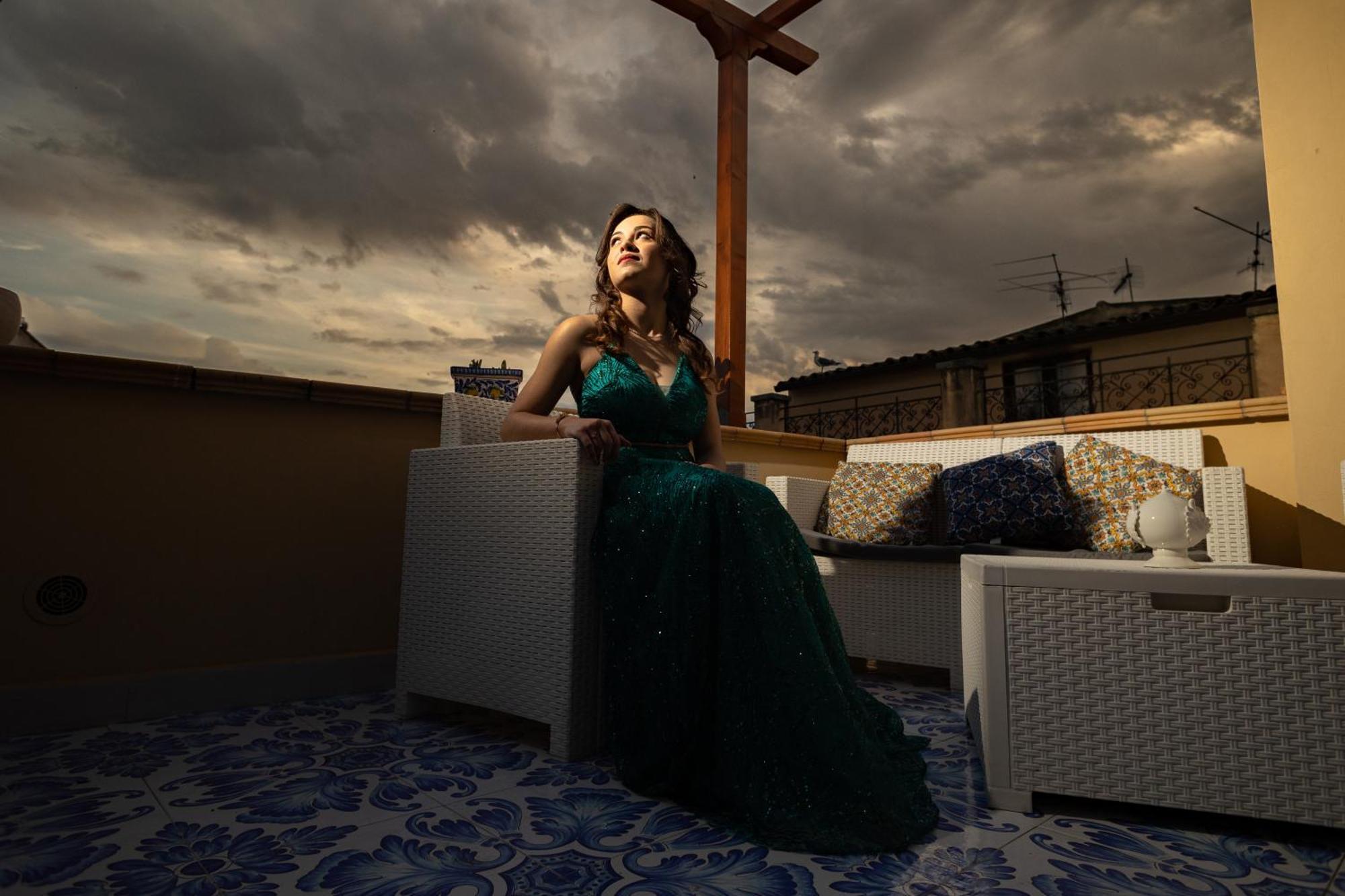 Keramos Luxury Rooms Sciacca Kültér fotó