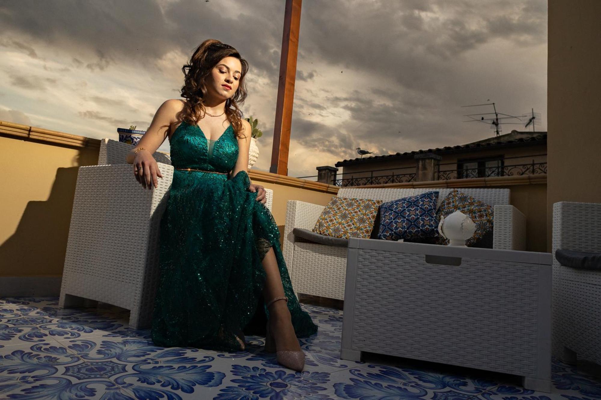 Keramos Luxury Rooms Sciacca Kültér fotó