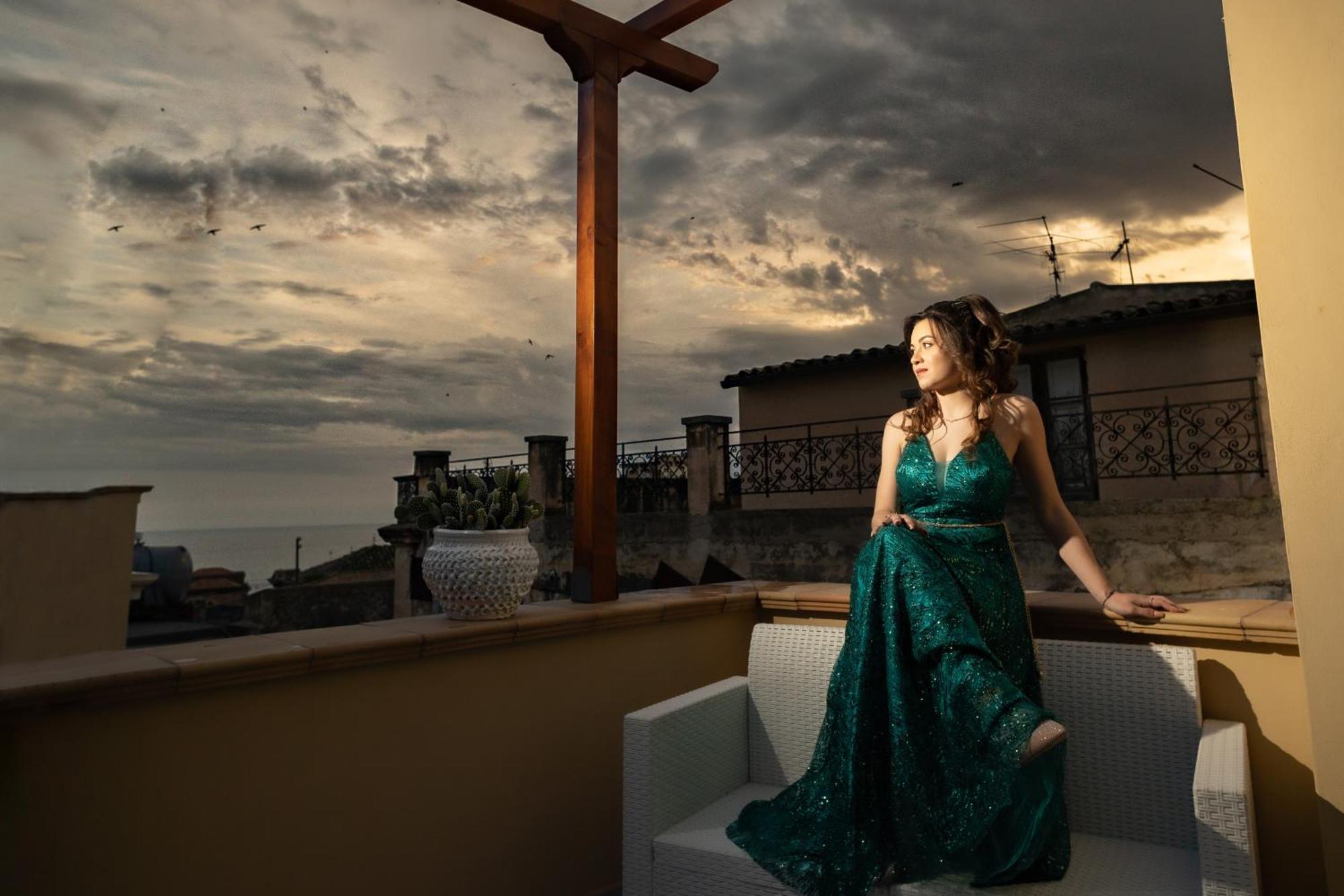 Keramos Luxury Rooms Sciacca Kültér fotó