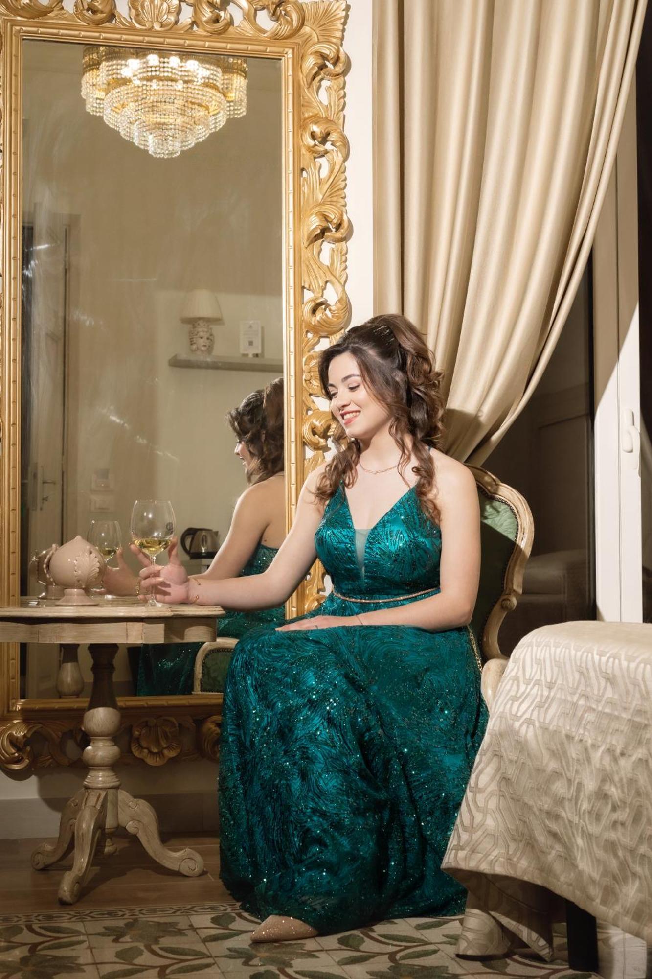 Keramos Luxury Rooms Sciacca Kültér fotó