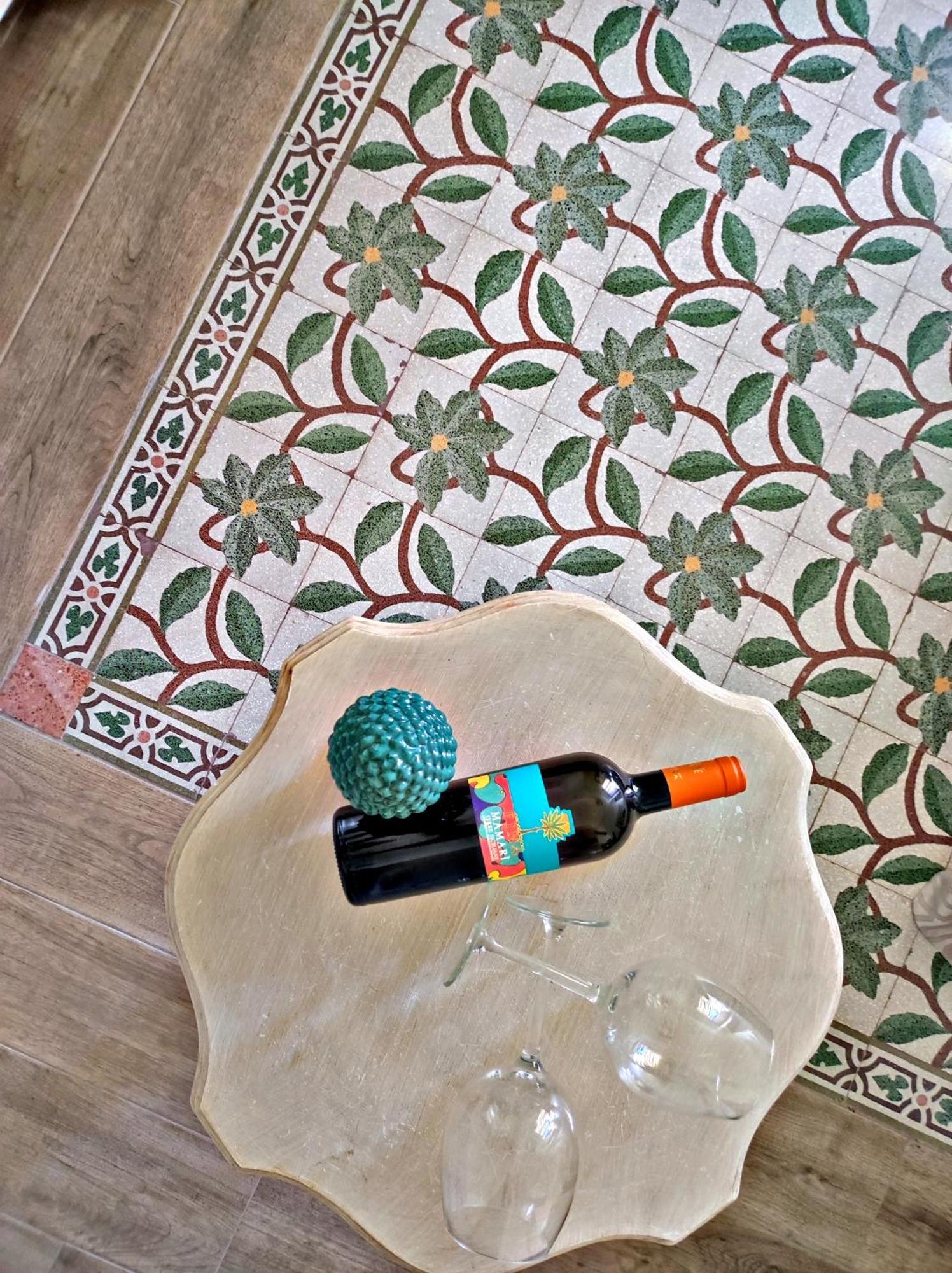 Keramos Luxury Rooms Sciacca Kültér fotó