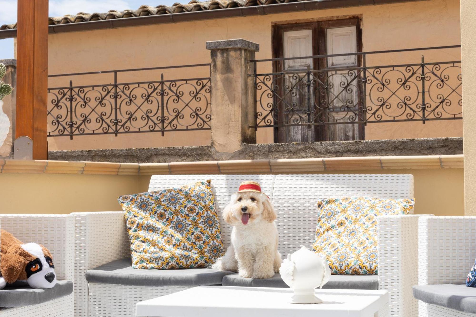Keramos Luxury Rooms Sciacca Kültér fotó