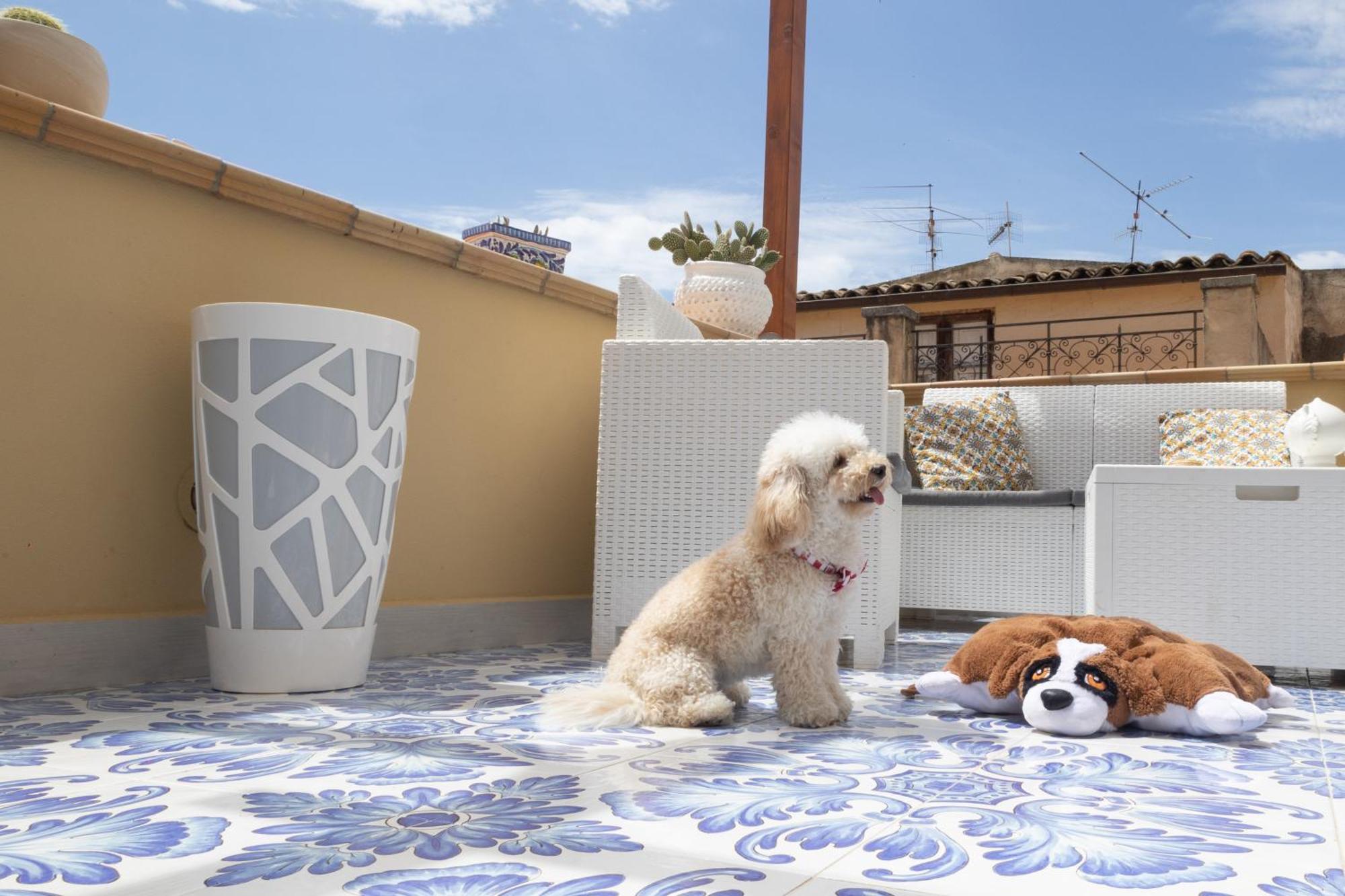 Keramos Luxury Rooms Sciacca Kültér fotó